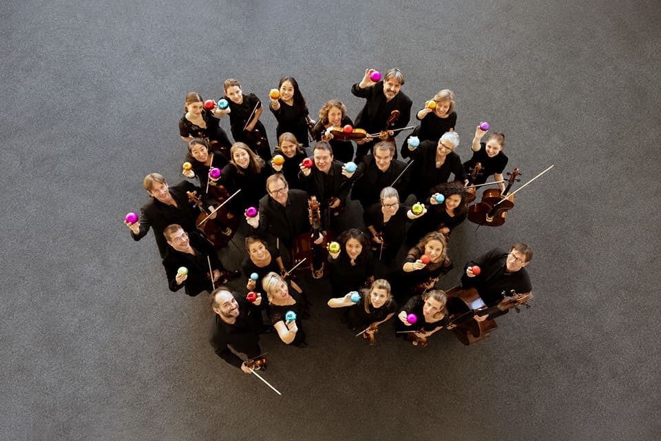 El Réquiem de Mozart, con Lionel Meunier, Vox Luminis y Camerata Salzburg