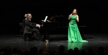 Christiane Karg y Malcolm Martineau inauguran el XXXIII Ciclo de Lied del CNDM