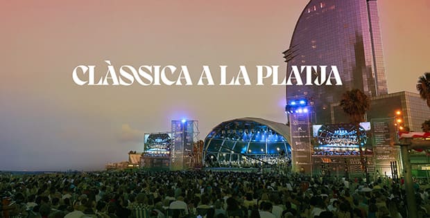 «Los conciertos de La 2»: Josep Pons, la Orquesta del Liceu y Fuego y Duende