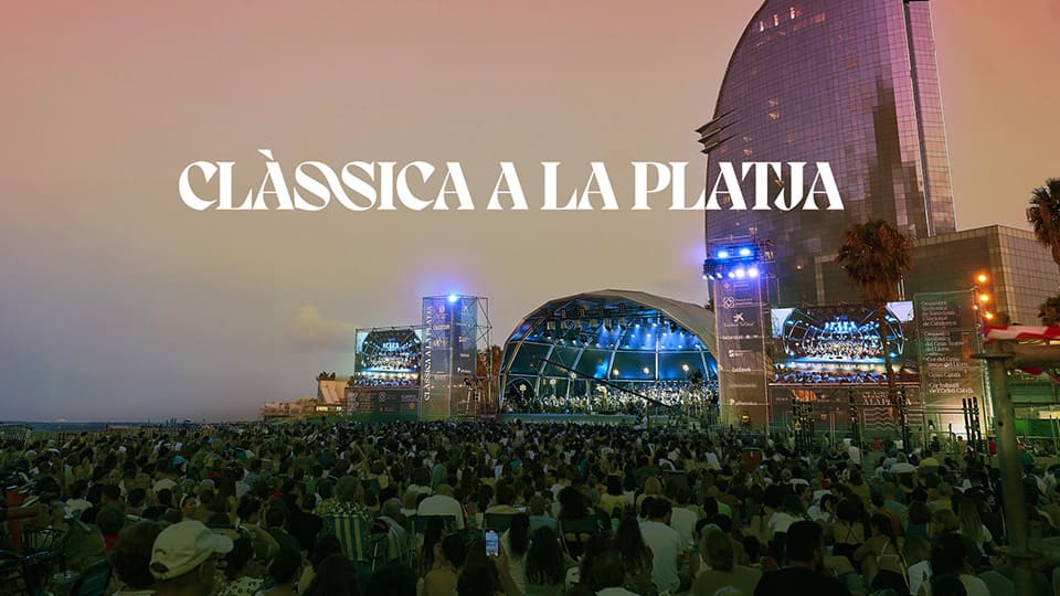 «Los conciertos de La 2»: Josep Pons, la Orquesta del Liceu y Fuego y Duende «Los conciertos de La 2»: Josep Pons, la Orquesta del Liceu y Fuego y Duende