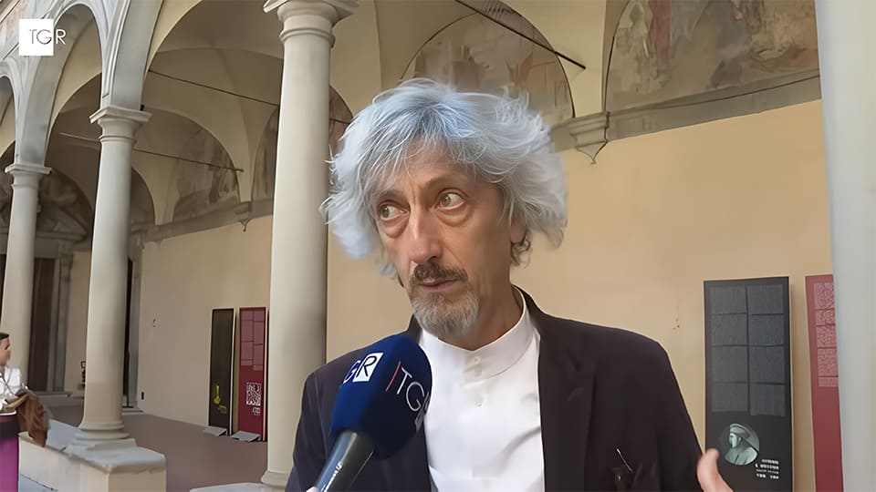 Cuatro nuevos retratos de Antonio Vivaldi salen a la luz en Florencia Cuatro nuevos retratos de Antonio Vivaldi salen a la luz en Florencia