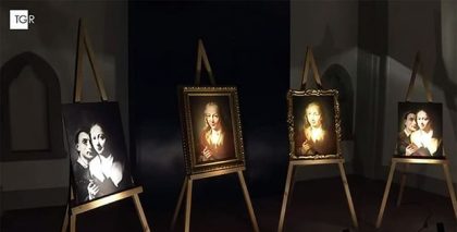 Cuatro nuevos retratos de Antonio Vivaldi salen a la luz en Florencia