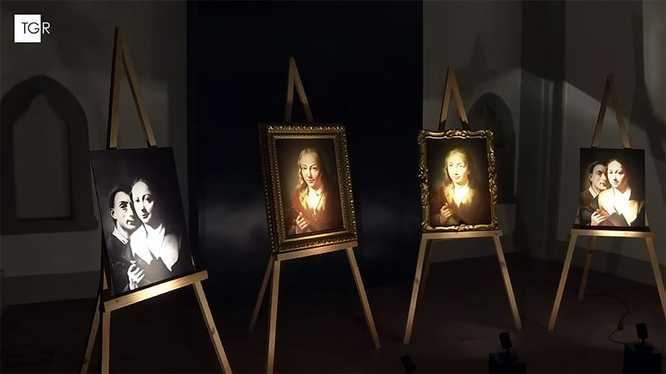 Cuatro nuevos retratos de Antonio Vivaldi salen a la luz en Florencia Cuatro nuevos retratos de Antonio Vivaldi salen a la luz en Florencia