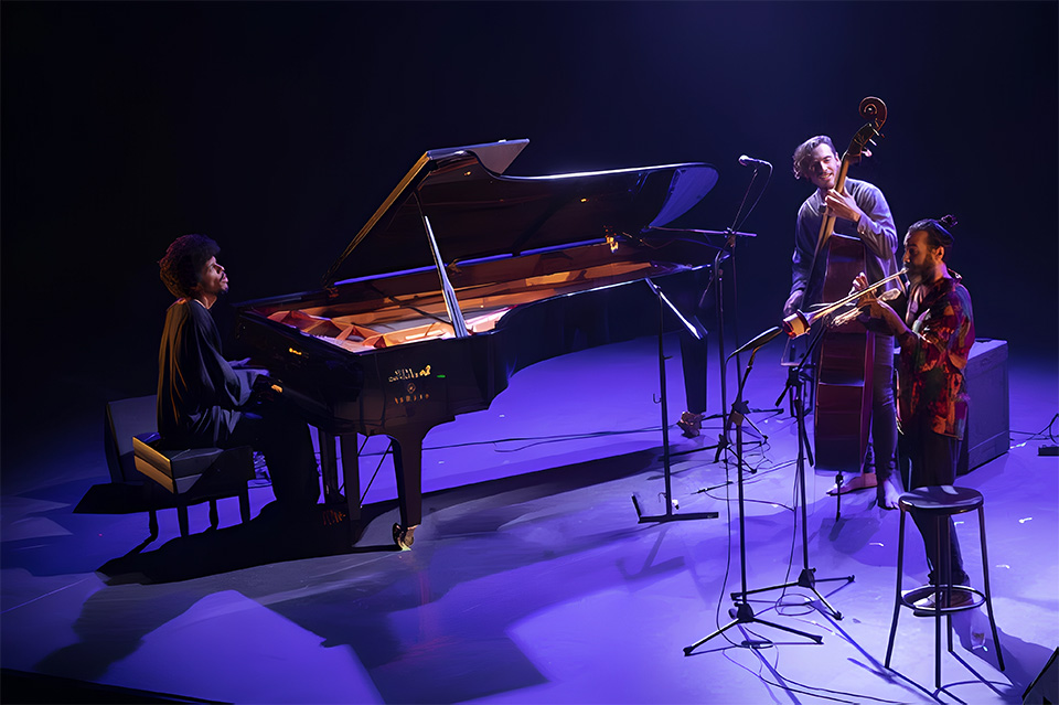 Finalistas del VI Premio SGAE de Jazz Tete Montoliu 2026
