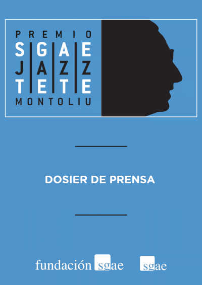 Finalistas del VI Premio SGAE de Jazz Tete Montoliu 2026