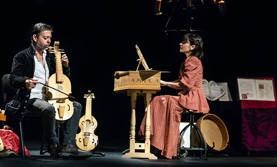 Sephardica presenta «Mar de músicas», un viaje musical por el Mediterráneo