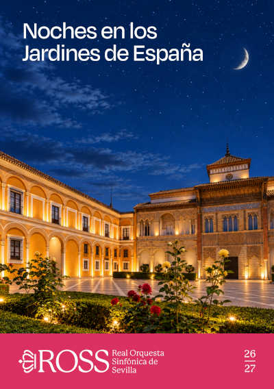 La ROSS celebra el 150 aniversario de Manuel de Falla con Javier Perianes La ROSS celebra el 150 aniversario de Manuel de Falla con Javier Perianes