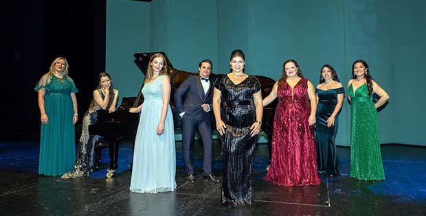 El Maestranza celebra el Día de la Ópera con el Certamen Nuevas Voces Ciudad de Sevilla