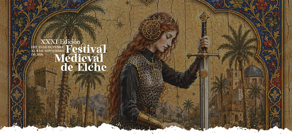 El Festival Medieval de Elche 2026 reúne el Misteri d’Elx y la música antigua El Festival Medieval de Elche 2026 reúne el Misteri d’Elx y la música antigua