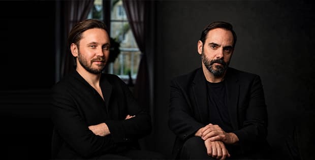 El Teatro Arriaga abre el ciclo Lied Arriagan con Fingerlos y Fernández Aguirre