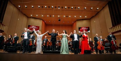 «Los conciertos de La 2»: Josep Pons, la Escuela Reina Sofía y gala de zarzuela