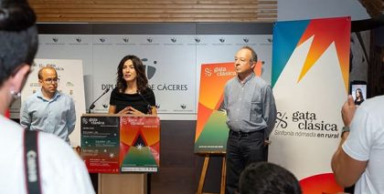 Gata Clásica de Otoño celebra su 16.ª edición en cuatro municipios de Sierra de Gata