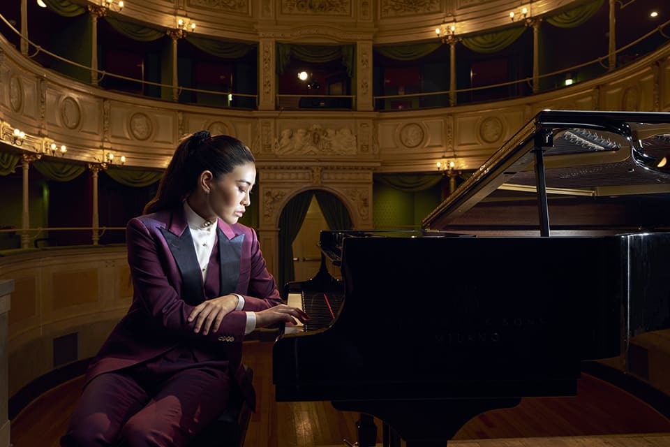 La Orquesta de Córdoba inaugura temporada con Beethoven y Elgar La Orquesta de Córdoba inaugura temporada con Beethoven y Elgar