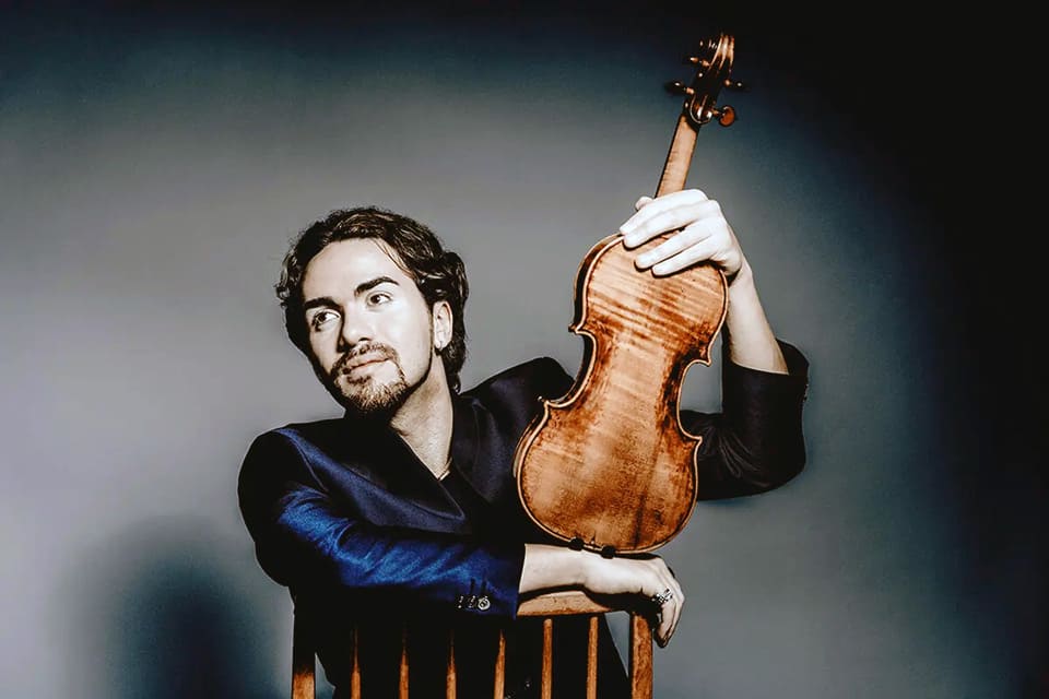 La Orquesta de Córdoba inaugura temporada con Beethoven y Elgar La Orquesta de Córdoba inaugura temporada con Beethoven y Elgar