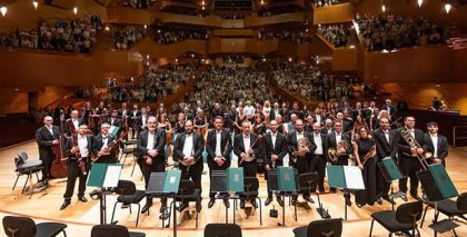 Bilbao Orkestra Sinfonikoa celebra el primero de sus homenajes a Juanjo Mena