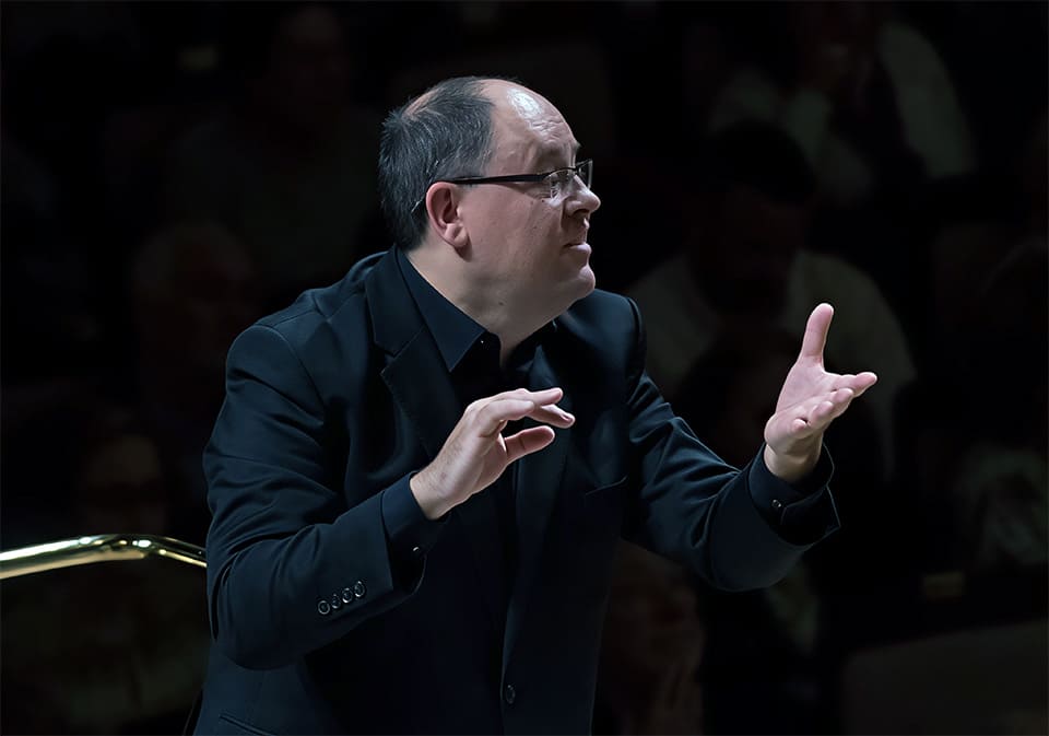 La OSN inaugura su Temporada 2026-27 con la Gran Misa en do menor de Mozart