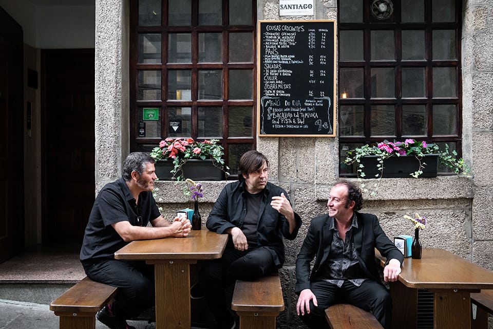 Sumrrá celebra 25 años de jazz contemporáneo Sumrrá celebra 25 años de jazz contemporáneo