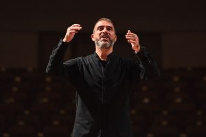 La UPM presenta el XXXVI Ciclo Sinfónico 2026/27 en el Auditorio Nacional Javier Corcuera Martínez
