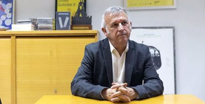Joan Cerveró inicia su etapa como director del CNDM