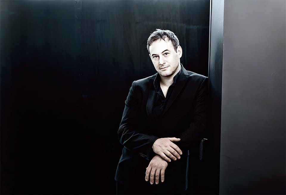 Jonathan Cohen dirige a la Sinfónica de Navarra con obras de Bach, Händel y Haydn Jonathan Cohen dirige a la Sinfónica de Navarra con obras de Bach, Händel y Haydn