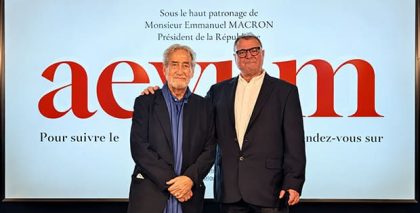 Jordi Savall presenta AEVUM, una nueva plataforma de streaming musical