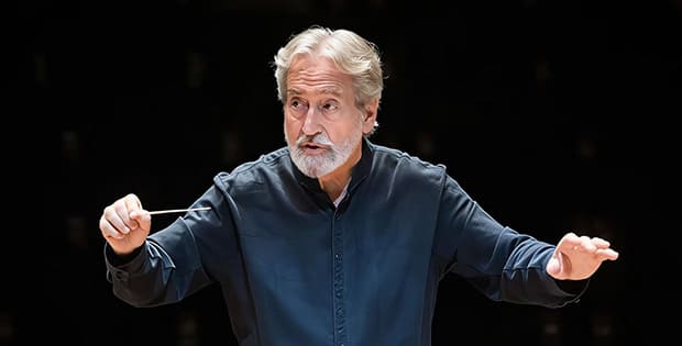 Jordi Savall inaugura El so original con el Réquiem alemán de Brahms