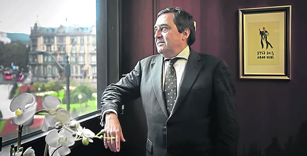 Juan Carlos Matellanes, nuevo presidente de ÓPERA XXI