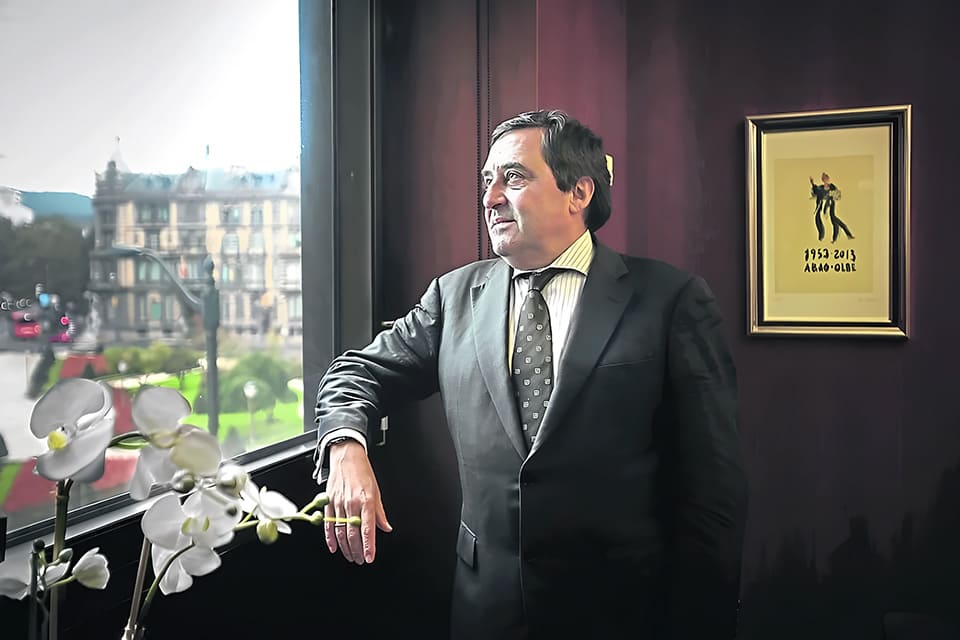Juan Carlos Matellanes, nuevo presidente de ÓPERA XXI