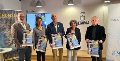 El CNDM presenta las XXXIV Jornadas de Música Contemporánea de Segovia