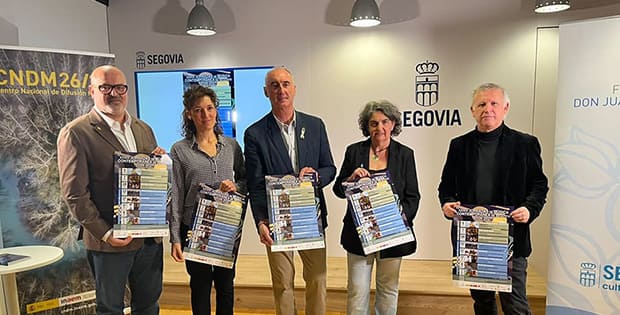 El CNDM presenta las XXXIV Jornadas de Música Contemporánea de Segovia