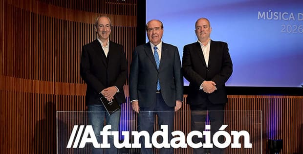 Actualizada: La Sinfónica de Galicia y Afundación presentan nueve conciertos de cámara