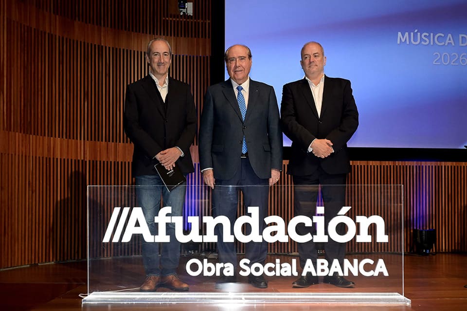 Actualizada: La Sinfónica de Galicia y Afundación presentan nueve conciertos de cámara Actualizada: La Sinfónica de Galicia y Afundación presentan nueve conciertos de cámara
