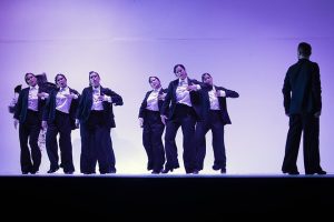 Manuel Liñán lleva el flamenco de Lorca a Teatros del Canal Llámame Lorca