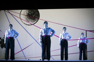 Manuel Liñán lleva el flamenco de Lorca a Teatros del Canal Llámame Lorca