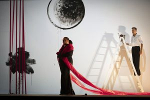 Manuel Liñán lleva el flamenco de Lorca a Teatros del Canal Llámame Lorca