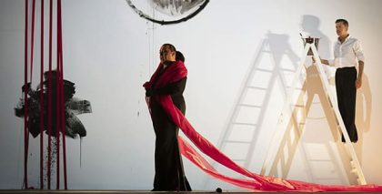 Manuel Liñán lleva el flamenco de Lorca a Teatros del Canal