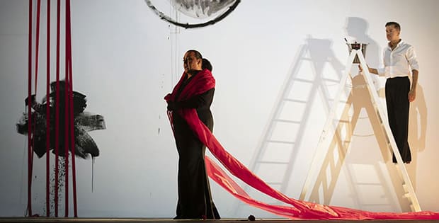 Manuel Liñán lleva el flamenco de Lorca a Teatros del Canal