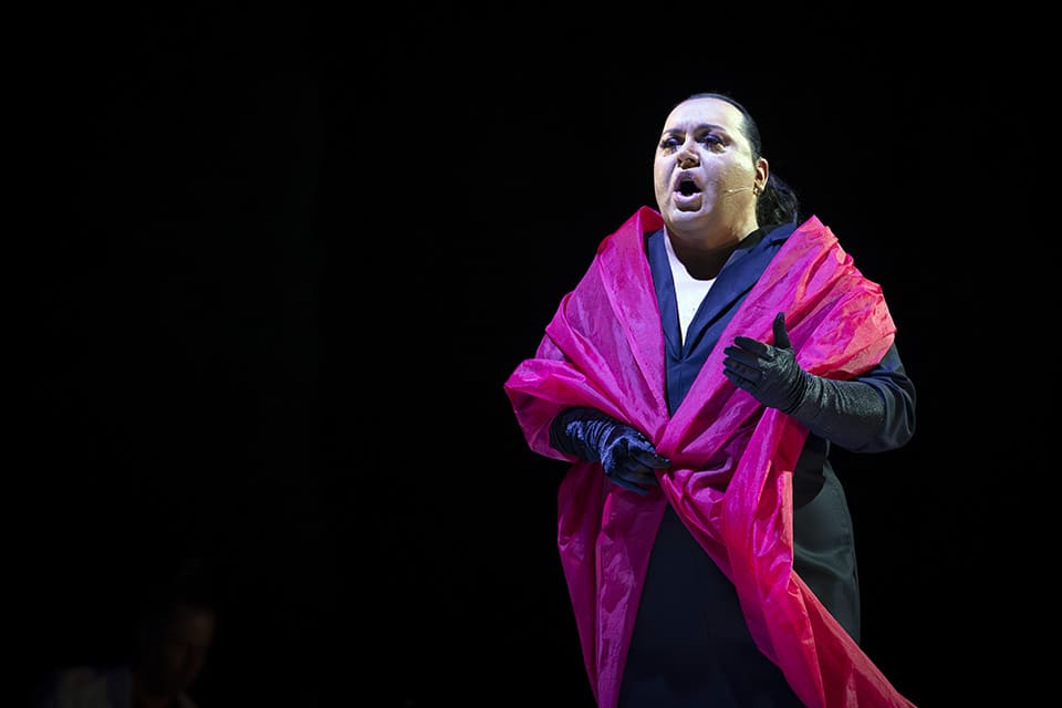 Manuel Liñán lleva el flamenco de Lorca a Teatros del Canal Manuel Liñán lleva el flamenco de Lorca a Teatros del Canal
