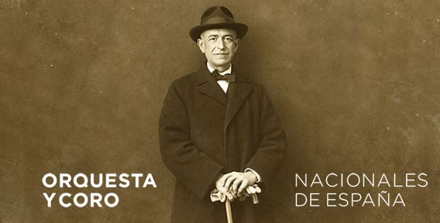 Kent Nagano dirige Atlàntida de Falla y un estreno de José Luis Turina con la OCNE