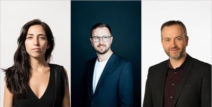 Mercedes Gancedo, Ferran Bardolet y Pedro Pardo actúan en el LIFE Victoria 2026