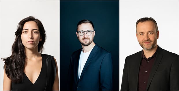 Mercedes Gancedo, Ferran Bardolet y Pedro Pardo actúan en el LIFE Victoria 2026