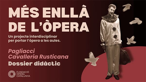 Òpera a Catalunya presenta su temporada 2026/27 Òpera a Catalunya presenta su temporada 2026/27