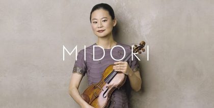 Midori inaugura el V Ciclo de Recitales y Música de Cámara del Centro Cultural Miguel Delibes