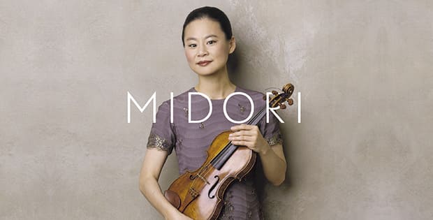 Midori inaugura el V Ciclo de Recitales y Música de Cámara del Centro Cultural Miguel Delibes