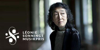 Mitsuko Uchida recibe el Premio Léonie Sonning 2027