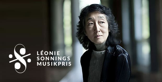 Mitsuko Uchida recibe el Premio Léonie Sonning 2027