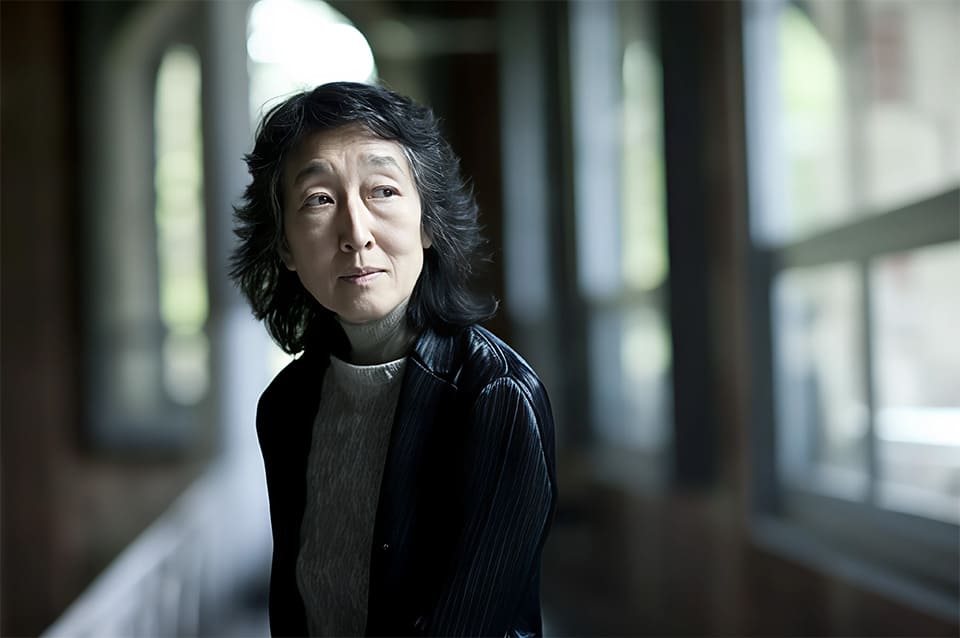 Mitsuko Uchida recibe el Premio Léonie Sonning 2027 Mitsuko Uchida recibe el Premio Léonie Sonning 2027