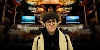 Irene Delgado-Jiménez debuta al frente de la OCNE en el ciclo Descubre