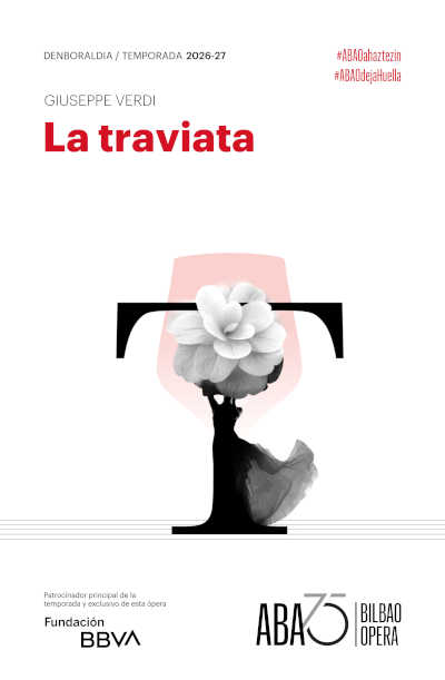 ABAO abre su 75ª temporada con La traviata y Javier Camarena ABAO abre su 75ª temporada con La traviata y Javier Camarena