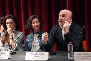 El Liceu presenta «I Capuleti e i Montecchi» con Lisette Oropesa y Raffaella Lupinacci Riccardo Frizza